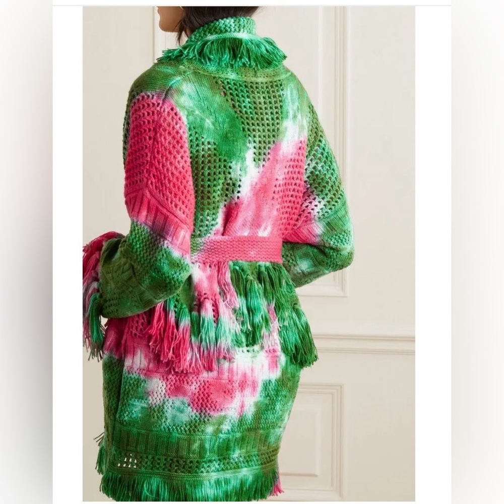 Alanui California dreaming cardigan - Picture 3 of 7
